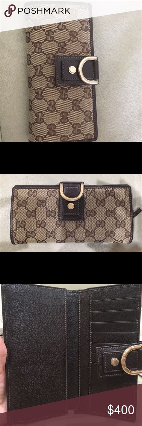 cheap real gucci wallet|Gucci wallet original.